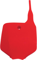 UFO Front #plt Kaw/suz - Red