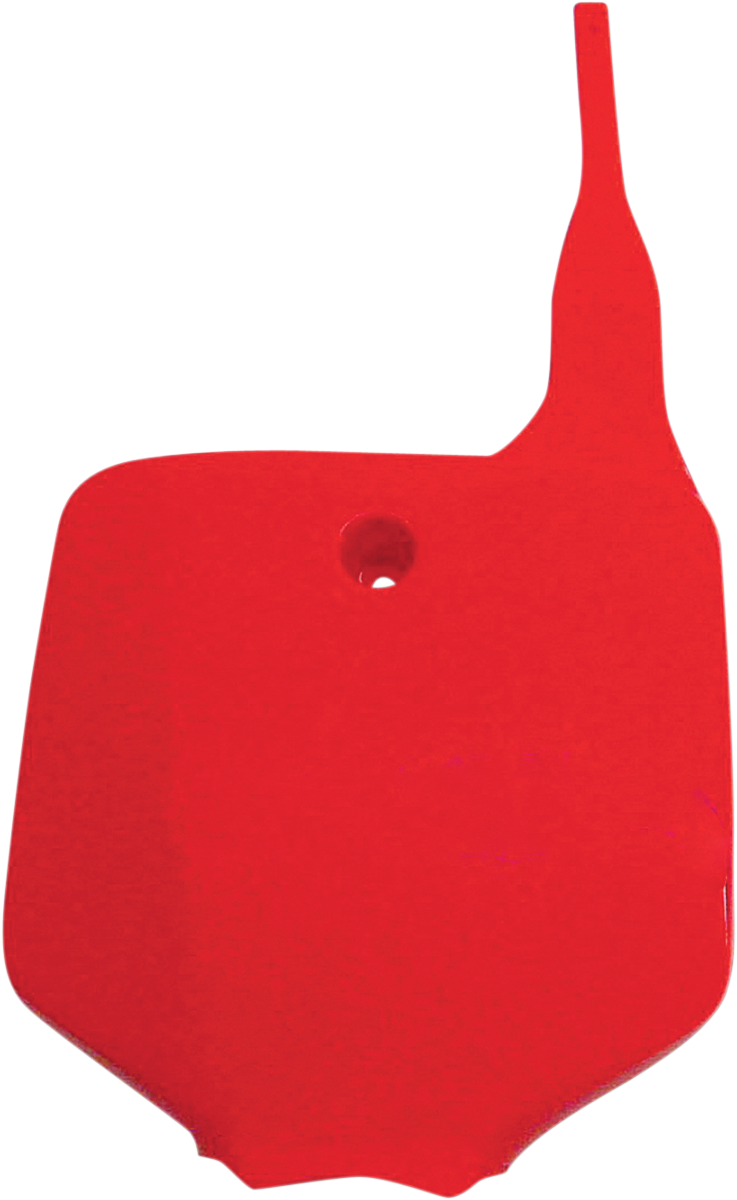 UFO Front #plt Kaw/suz - Red