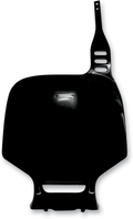 UFO Front #plt YZ85 - Black
