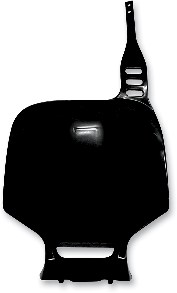 UFO Front #plt YZ85 - Black