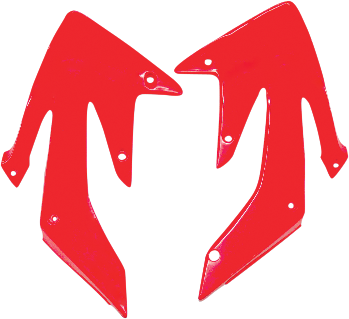UFO Rad Cvr CR250F - Red