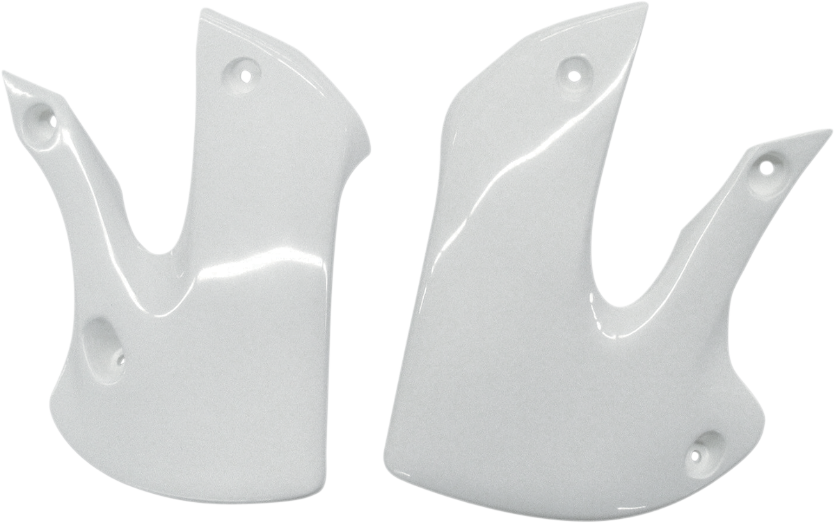 UFO Rad Cvr Kaw/suz - White