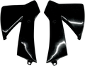UFO Rad Cvr KTM65 - Black