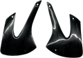 UFO Rad Cvr KX80/85 - Black