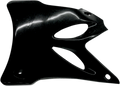 UFO Rad Cvr YZ85 - Black