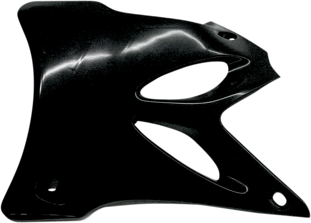 UFO Rad Cvr YZ85 - Black