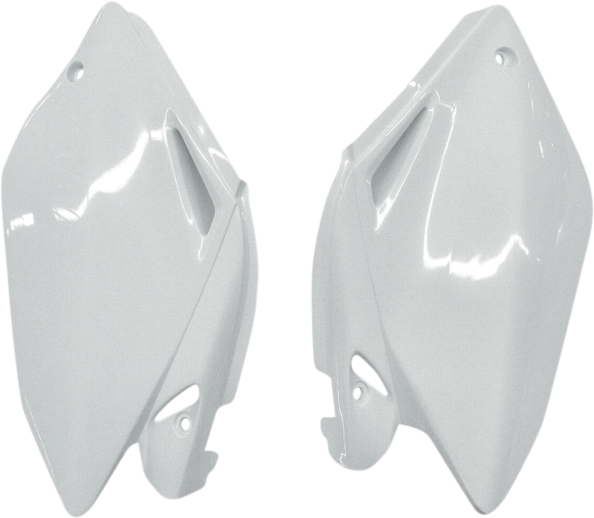 UFO Sd Pnls CR250F - White