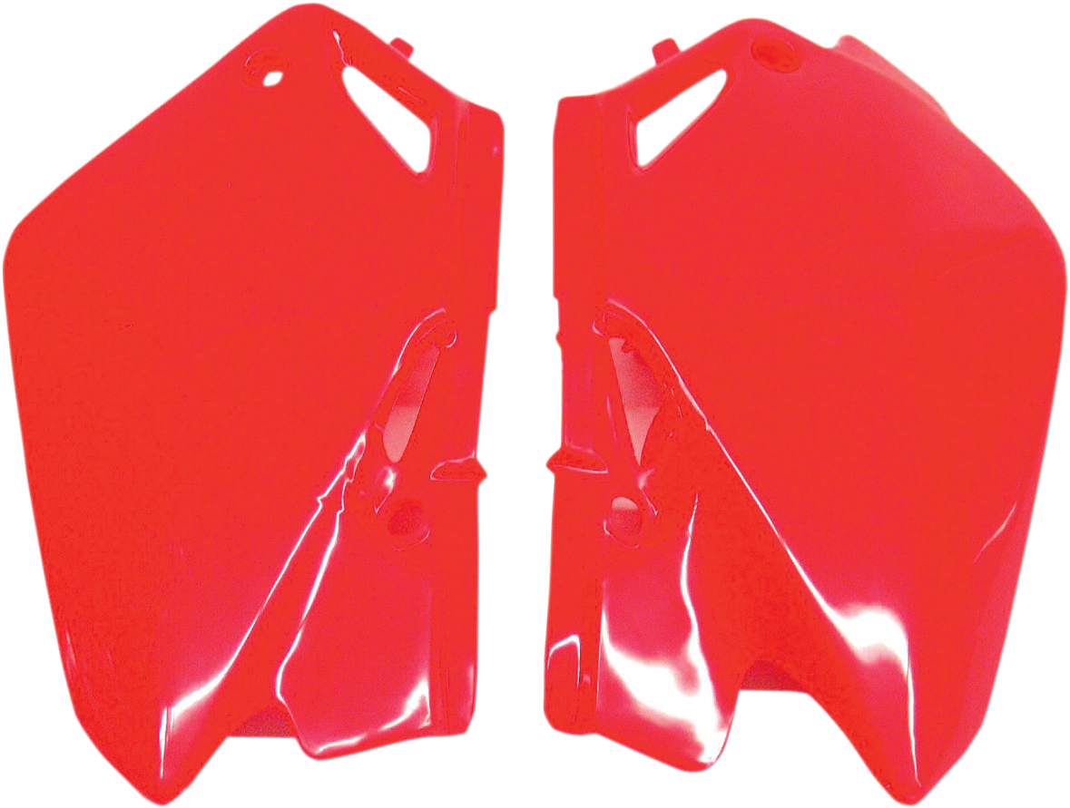 UFO Sd Pnls CR85 - Red