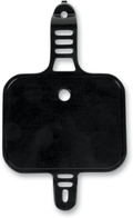 UFO Front #plt CRF50 - Black
