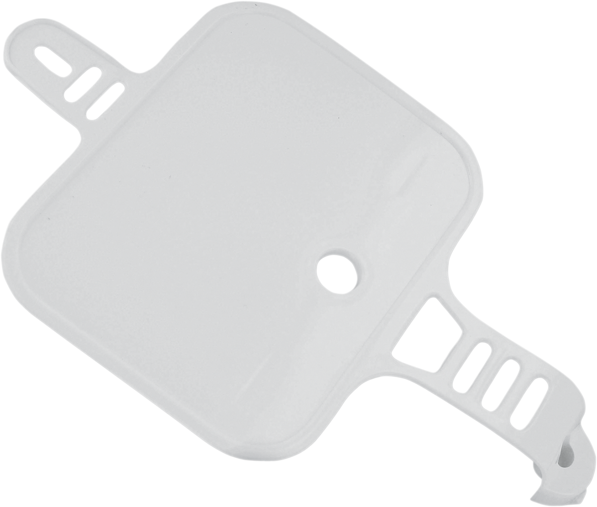 UFO Front #plt CRF50 - White