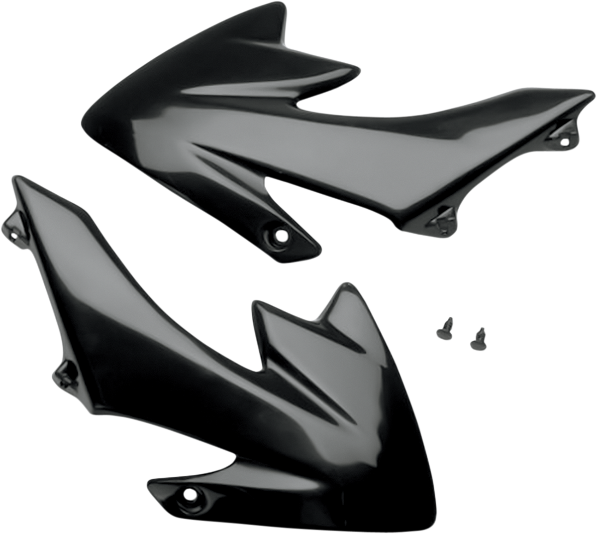 UFO Rad Cvr CRF50 - Black