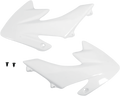 UFO Rad Cvr CRF50 - White