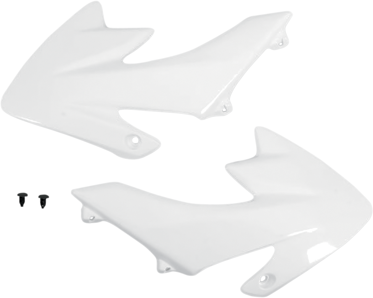 UFO Rad Cvr CRF50 - White