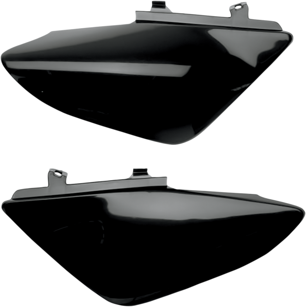 UFO Sd Pnls CRF50 - Black