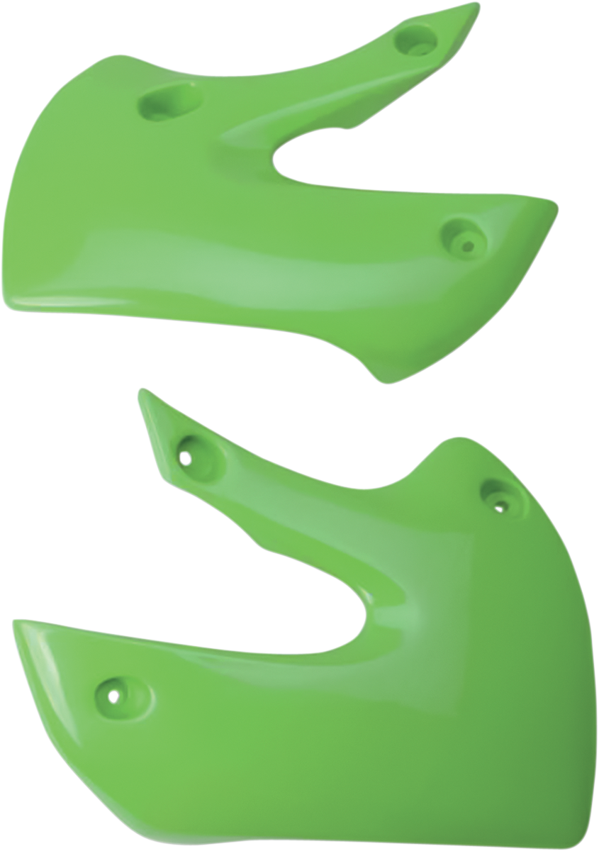 UFO Shroud Rad Kaw/suz - Green