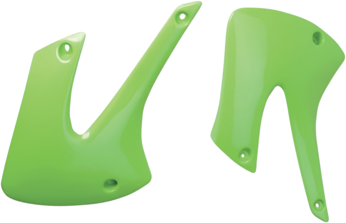 UFO Shroud Rad KX80/85 - Green