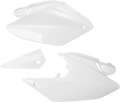 UFO Panel Side CRF250X - White