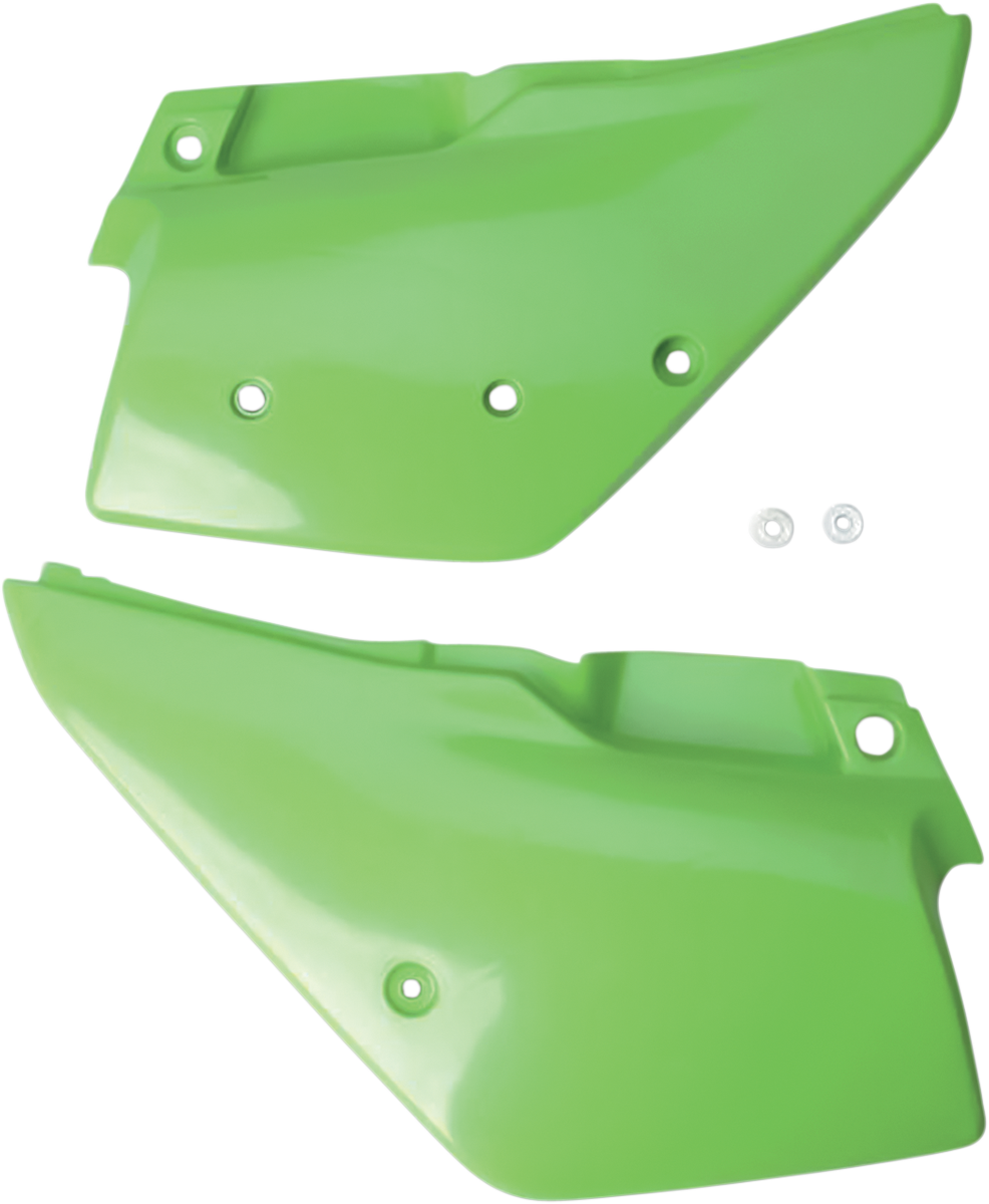 UFO Panel Side Kdx - Green