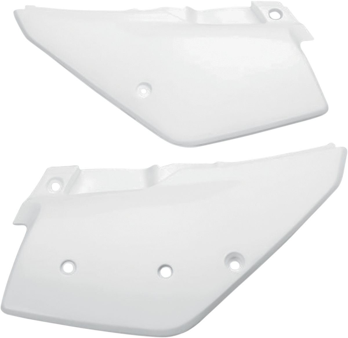 UFO Panel Side Kdx - White