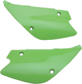 UFO Panel Side KX80/85 - Green