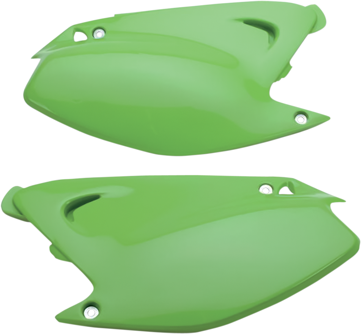 UFO Panel Side Kx - Green