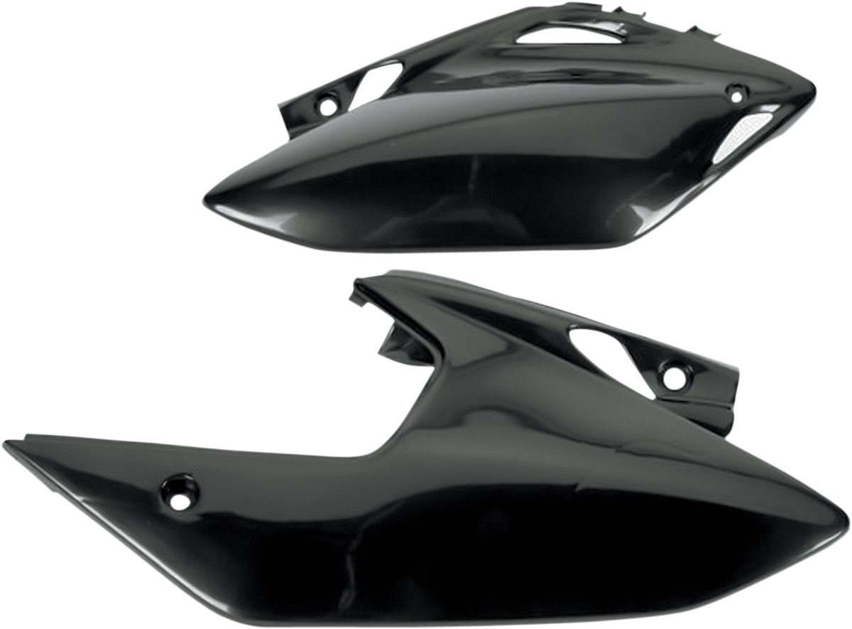 UFO Panel Side CRF450X - Black