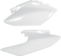UFO Panel Side CRF450X - White