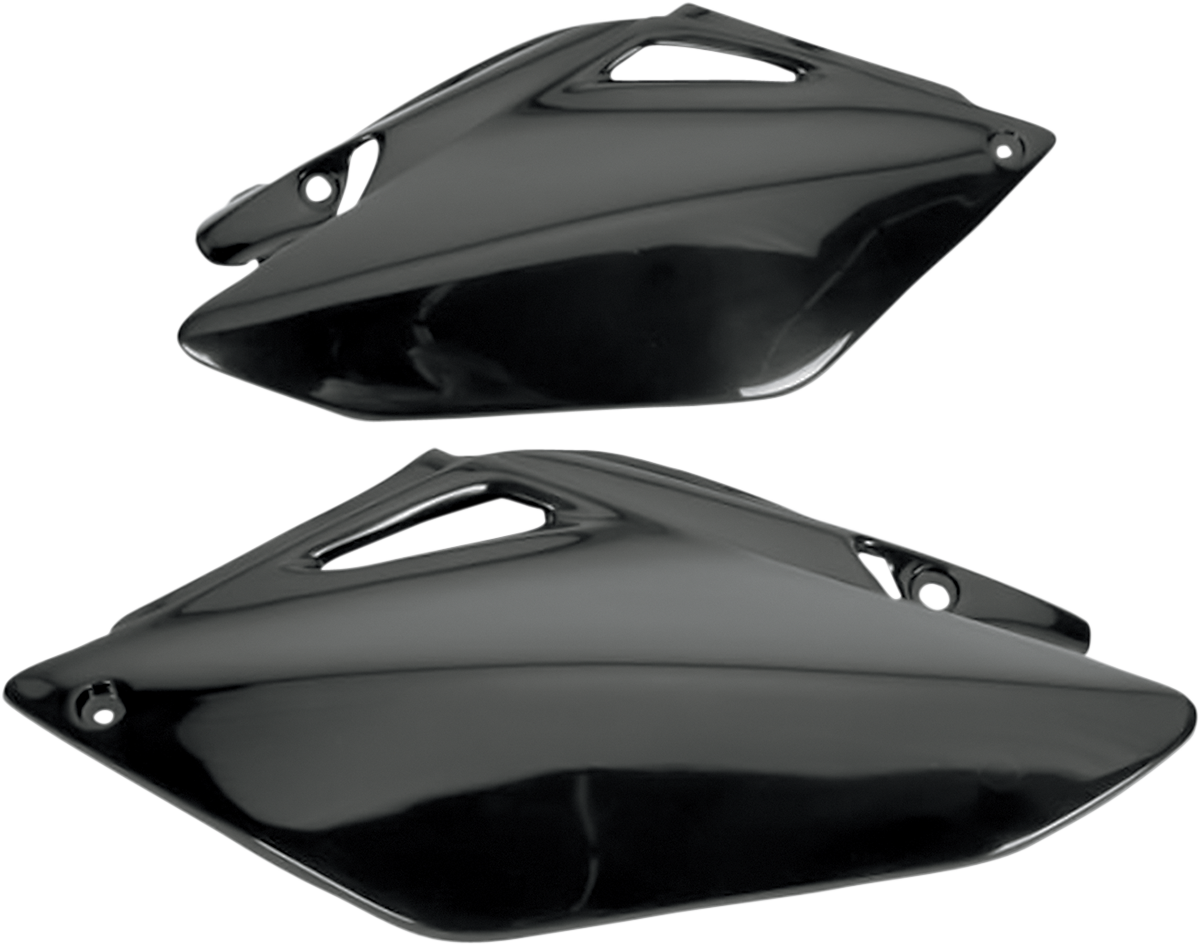 UFO Panel Side CRF250 - Black