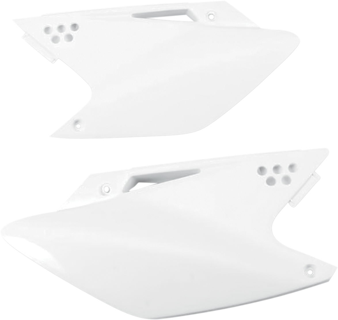 UFO Panel,side KXF250 - White
