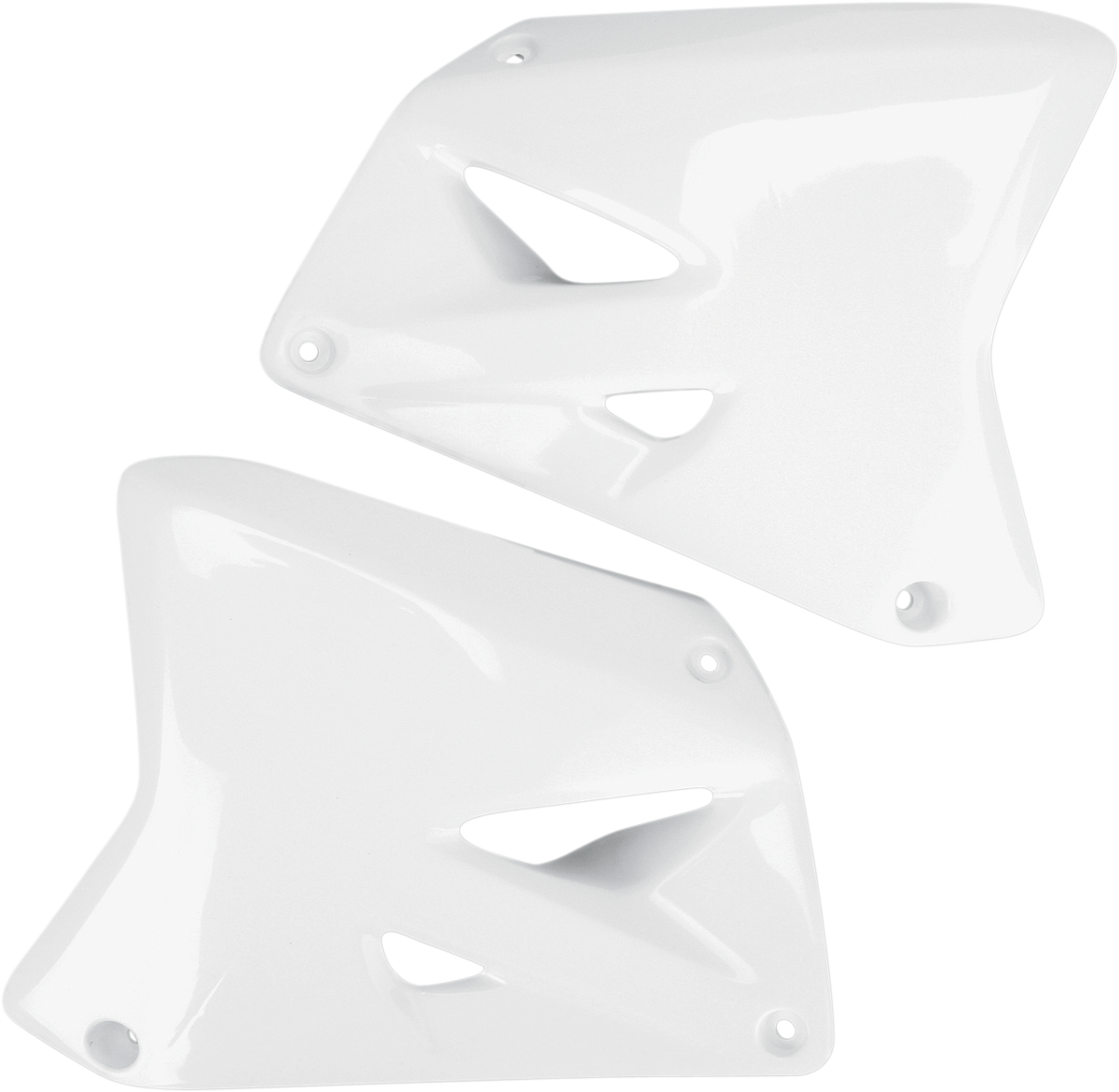 UFO Shroud,rad Rm - White