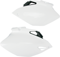 UFO Panel,side Yzf 06 - White