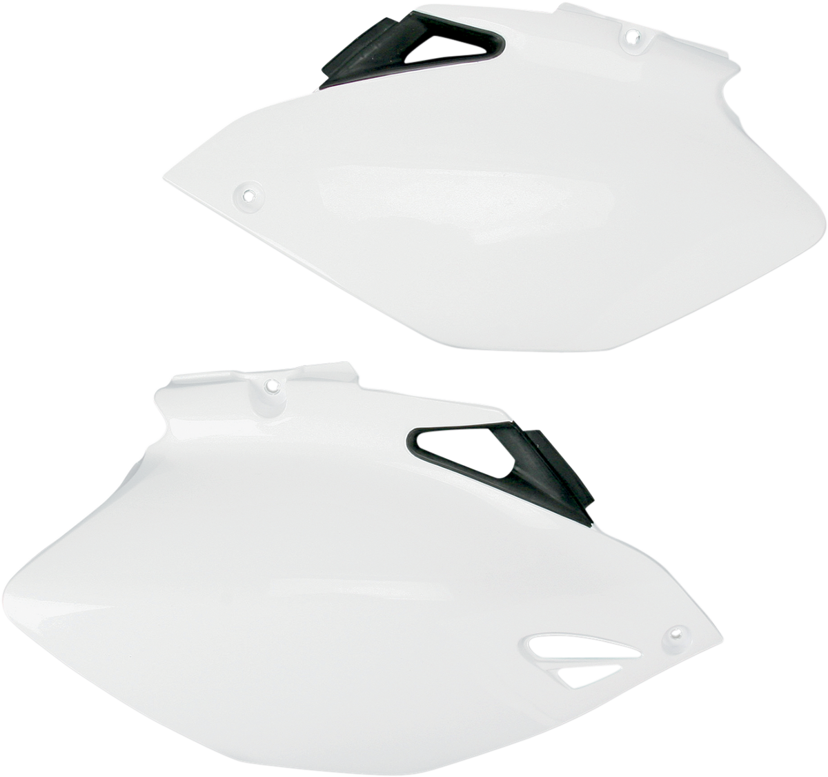 UFO Panel,side Yzf 06 - White