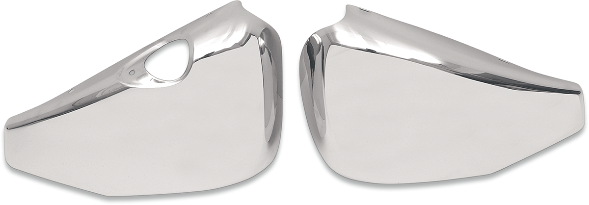Drag Specialties Cover Rt Side Chr 04-09XL