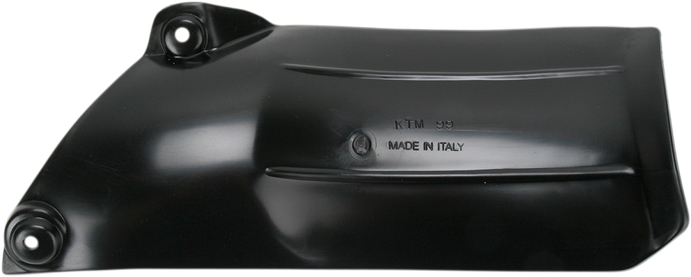 Mud Flap - Black - SX/EXC '00-'07 (1)