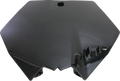 Front Number Plate - Black (1)