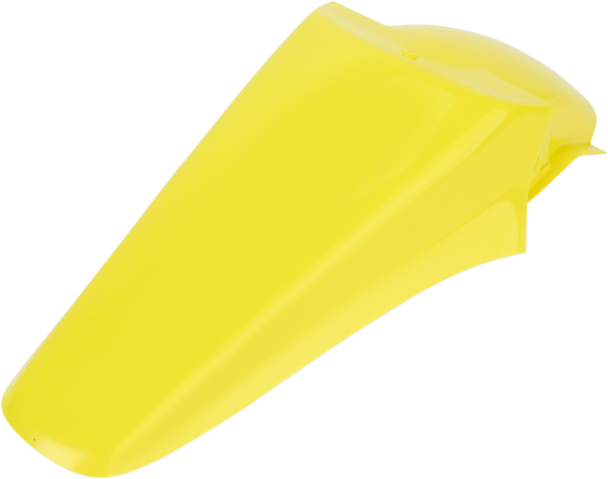 Rear Fender - '02 RM Yellow - RM 85 '02-'23 (1)