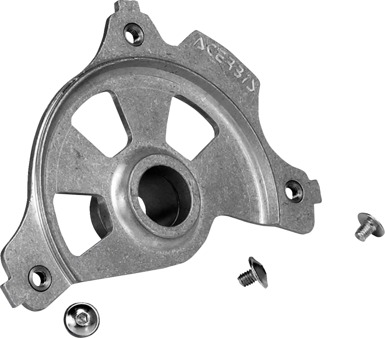 Disc Cover Mount Kit - Unfinished - RMZ 250/450 '05-'25 (1)
