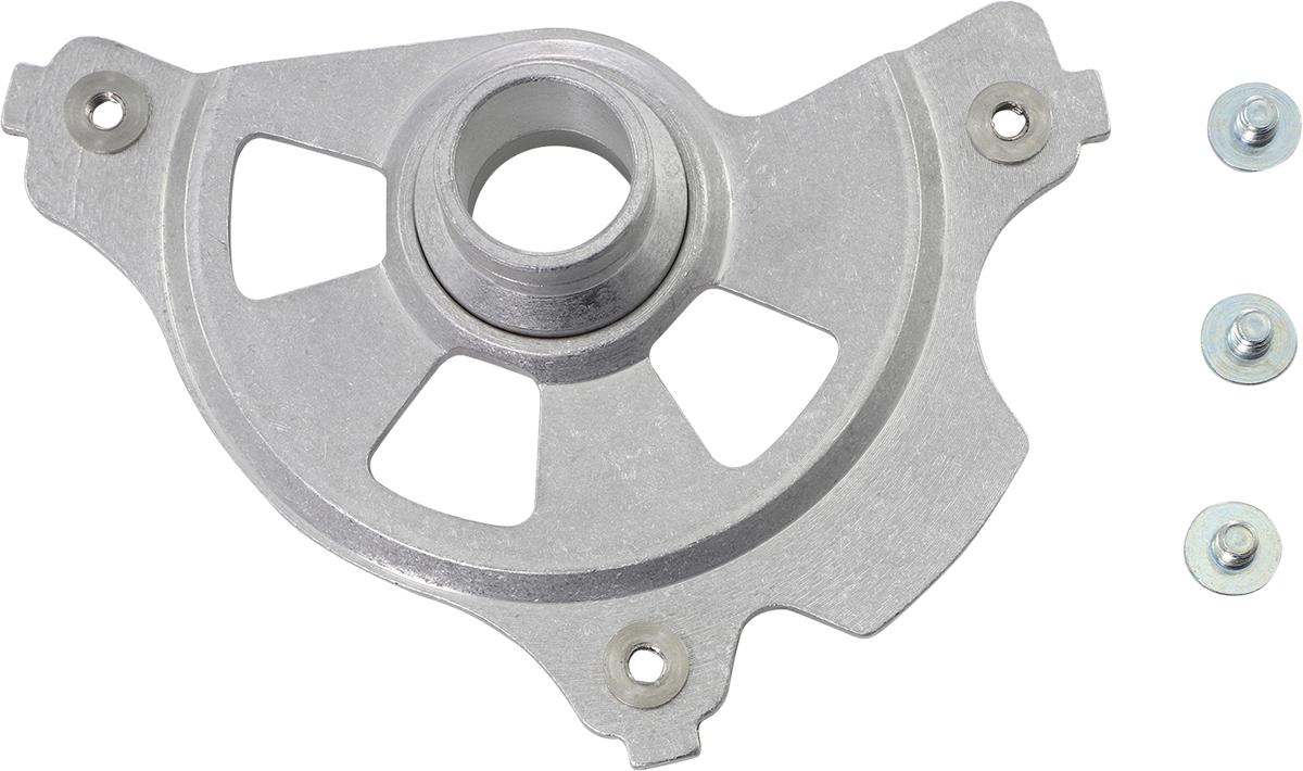 Disc Cover Mount Kit - Unfinished - KX 250/450 F '06-'20 (1)