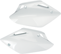 UFO Panel Side Hon CRF150 - White
