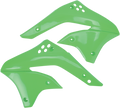 UFO Shroud Rad KXF450 - Green