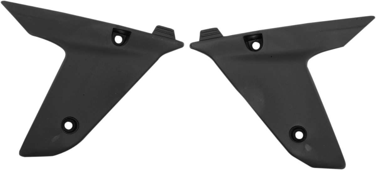UFO Shroud Rad Lower 08 Husq