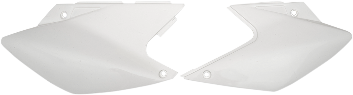 UFO Panels Side KLX450R - White