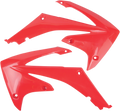 UFO Shroud Rad 09 CRF450 - Red