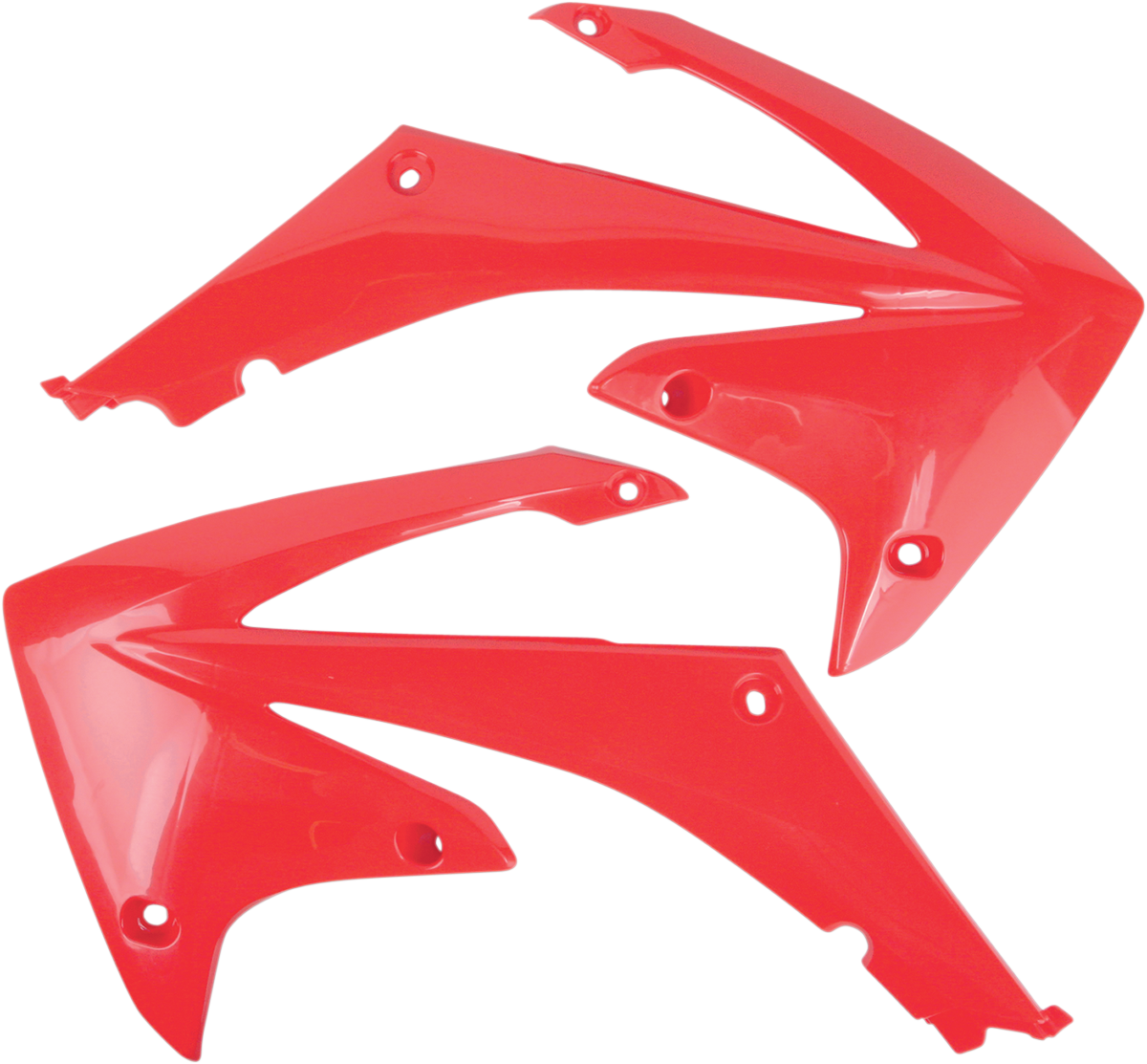 UFO Shroud Rad 09 CRF450 - Red