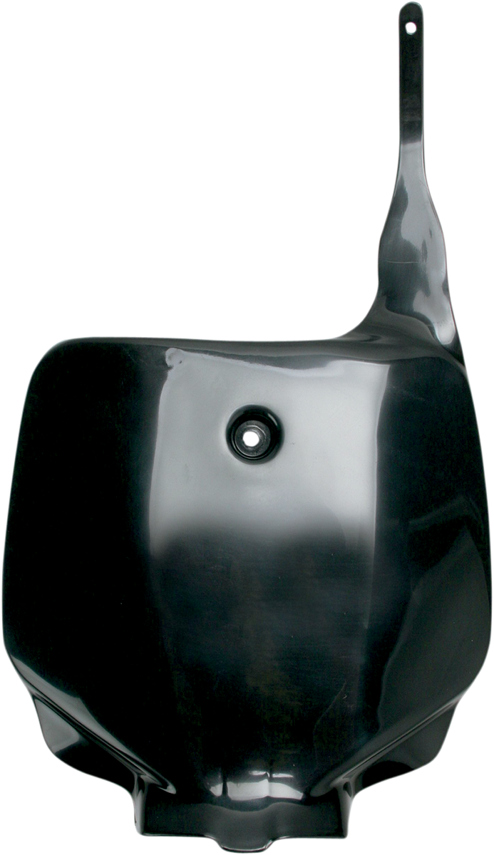 UFO Plate# F KX85 - Black