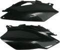 Side Panels - Black - Honda - CRF '09-'13 (1)