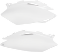 Side Panels - White - Honda - CRF '09-'13 (1)