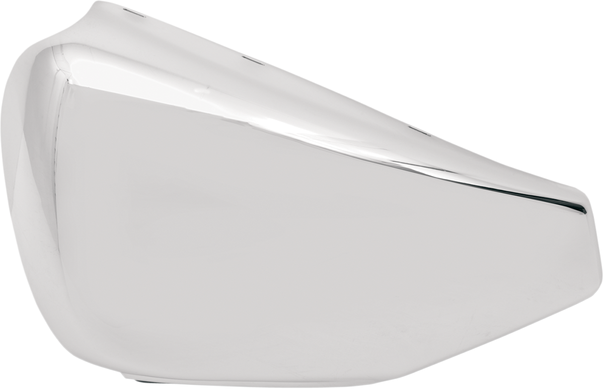 Drag Specialties Cover Lt Side Chr 04-09XL