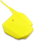UFO Plate # RM85 Yellow
