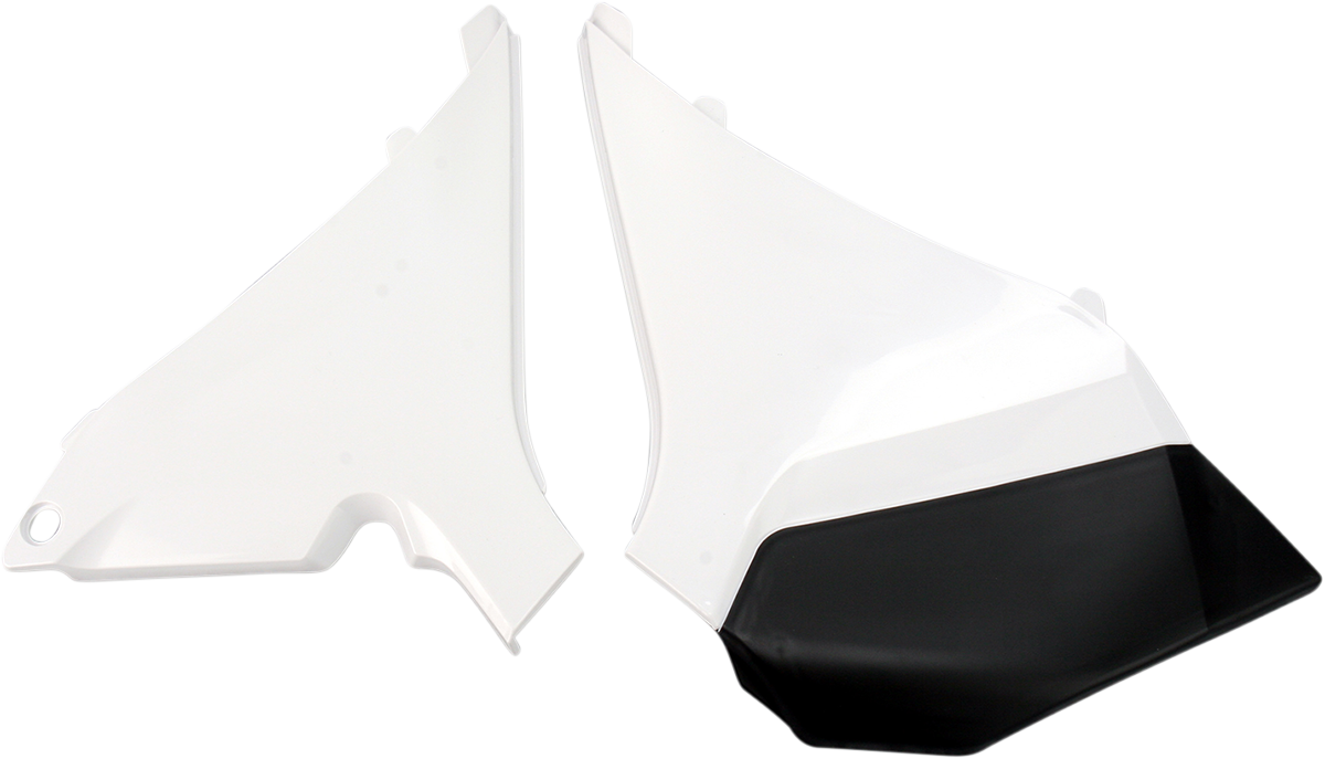 Airbox Cover - White (1)